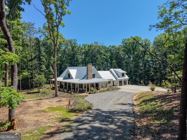 392 Mustang Trail, Blairsville, GA 30512