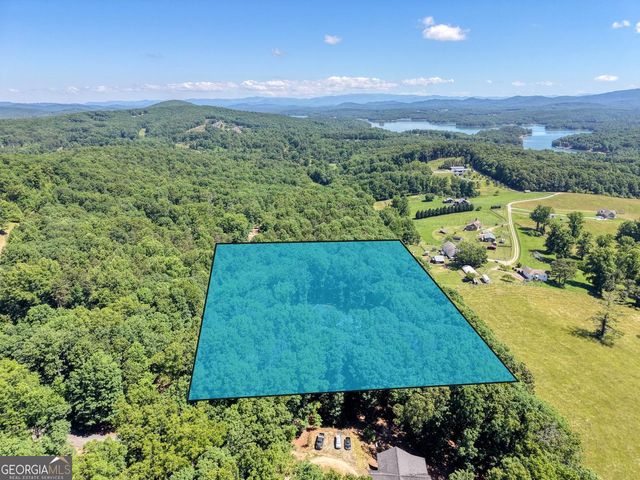 392 Mustang Trail, Blairsville, GA 30512