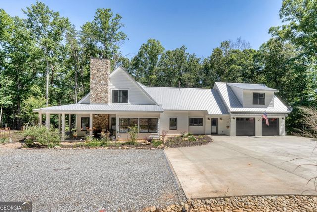 392 Mustang Trail, Blairsville, GA 30512