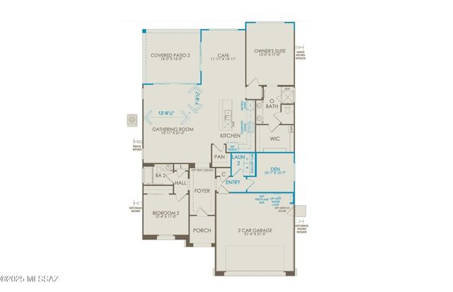 8109 S Sonoran Oak Drive, Tucson, AZ 85747