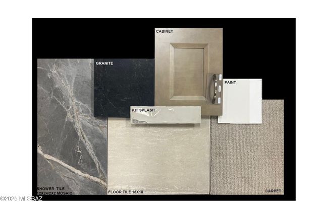 8109 S Sonoran Oak Drive, Tucson, AZ 85747