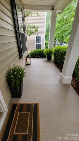 10732 Trolley Run Drive, Cornelius, NC 28031