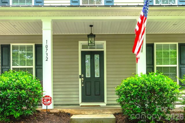 10732 Trolley Run Drive, Cornelius, NC 28031