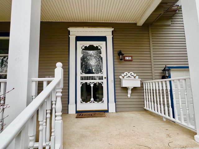 135 Budlong Street, Hillsdale, MI 49242