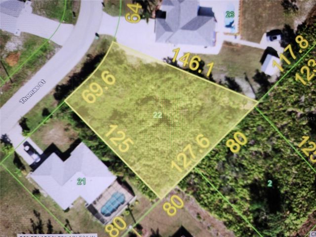 7328 THOMAS STREET, Englewood, FL 34224