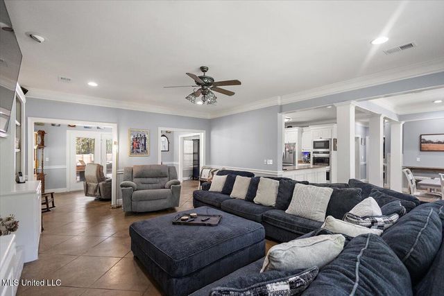 111 Thornton Place, Brandon, MS 39042