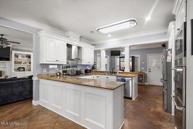 111 Thornton Place, Brandon, MS 39042