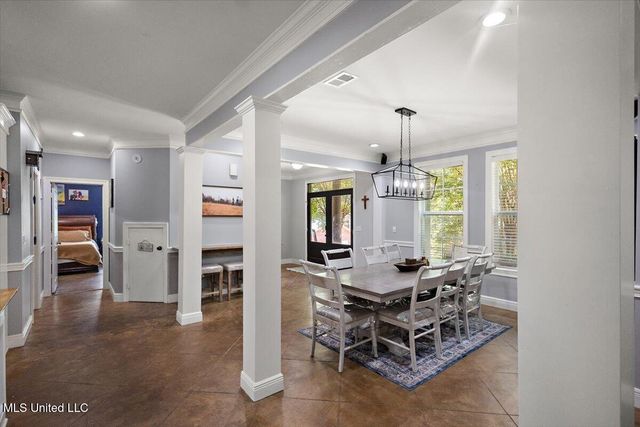 111 Thornton Place, Brandon, MS 39042