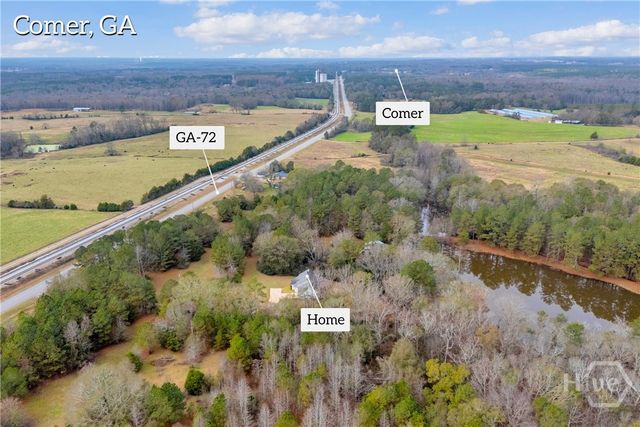 2987 Hwy 72 East, Comer, GA 30629