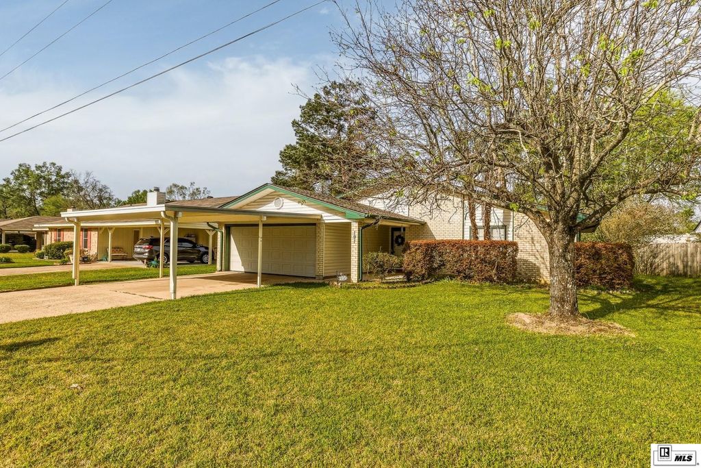 191 LEISURE DRIVE, Monroe, LA 71201