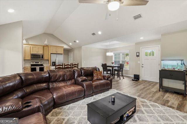 90 Trail Of Hawk Road, Quitman, GA 31643