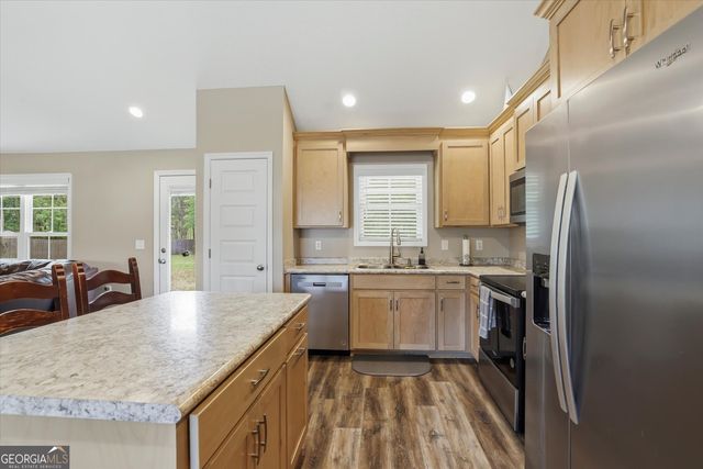 90 Trail Of Hawk Road, Quitman, GA 31643