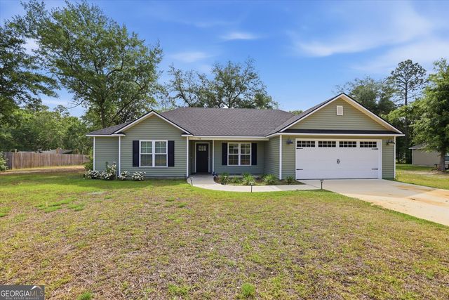 90 Trail Of Hawk Road, Quitman, GA 31643