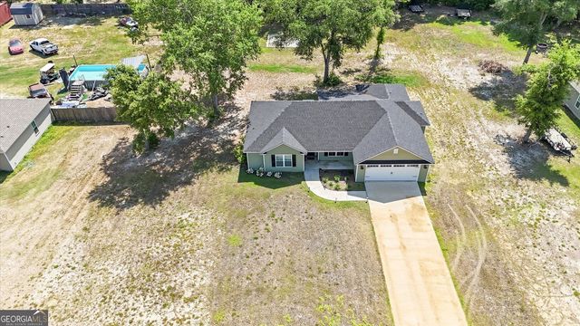 90 Trail Of Hawk Road, Quitman, GA 31643