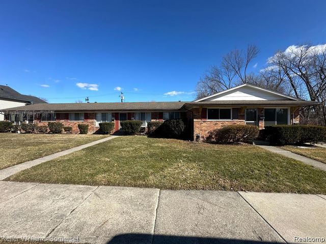 4066 Agnes Avenue, Lincoln Park, MI 48146