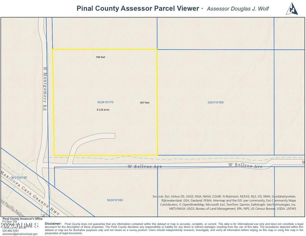 25586 W CASA GRANDE Highway 16, Casa Grande, AZ 85193 — photo 2