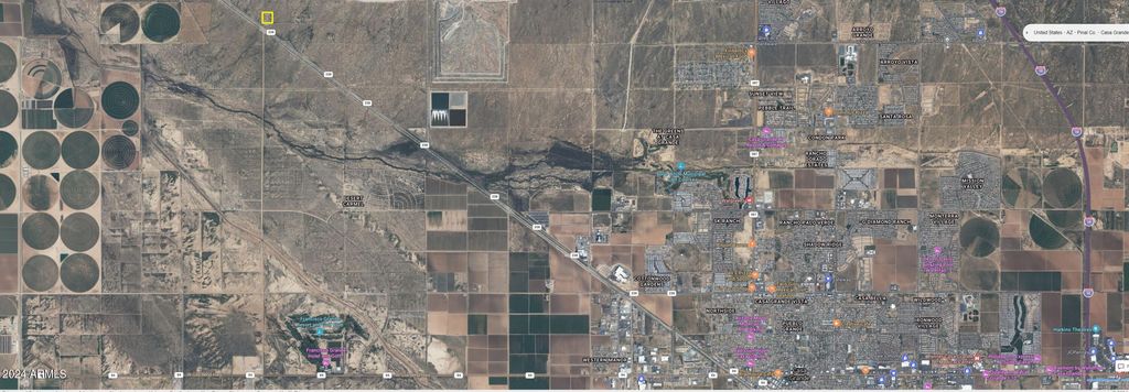 25586 W CASA GRANDE Highway 16, Casa Grande, AZ 85193 — photo 3