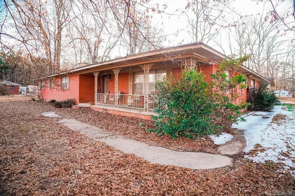 4202 Ryburn Road, Pine Bluff, AR 71603