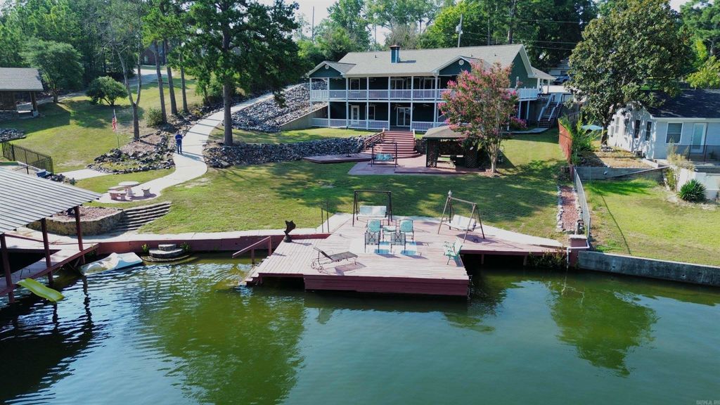 140 Tanglewood Place, Hot Springs, AR 71913