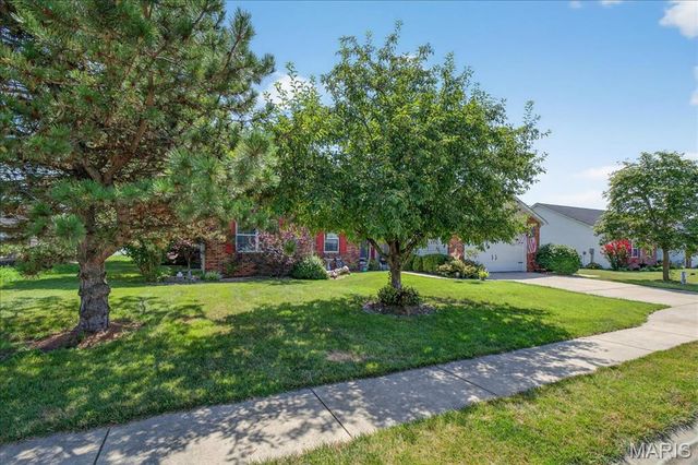 312 Silverthorne Drive, Freeburg, IL 62243