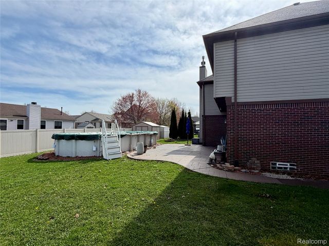 35472 Grant Street, New Baltimore, MI 48047