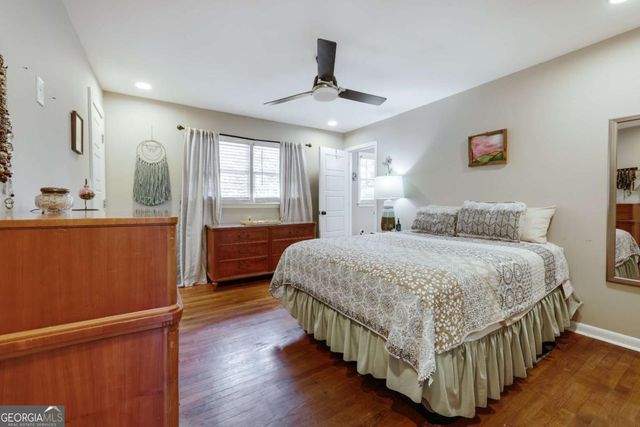 594 Forest Heights Drive, Athens, GA 30606