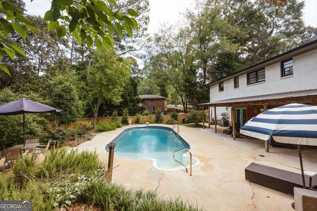 594 Forest Heights Drive, Athens, GA 30606