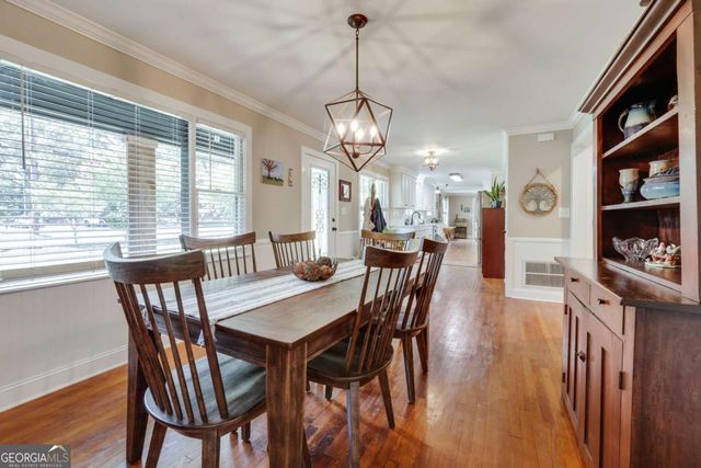 594 Forest Heights Drive, Athens, GA 30606