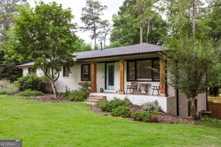 594 Forest Heights Drive, Athens, GA 30606