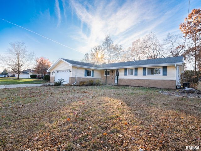 2523 N ROCKWOOD Drive, Peoria, IL 61604