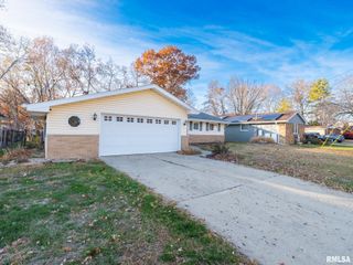 2523 N ROCKWOOD Drive, Peoria, IL 61604