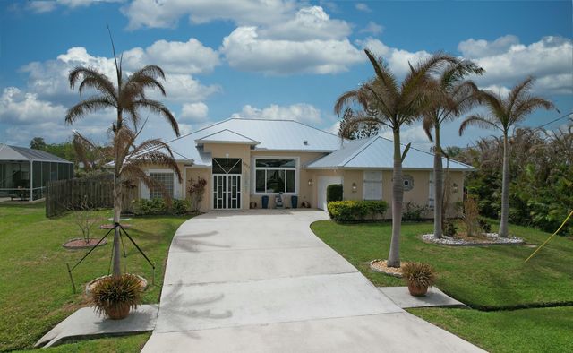 5822 NW Bates Avenue, Port St. Lucie, Port St Lucie, FL 34986