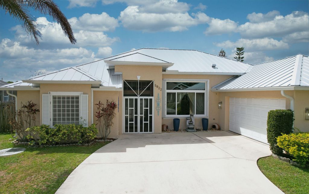 5822 NW Bates Avenue, Port St. Lucie, Port St Lucie, FL 34986