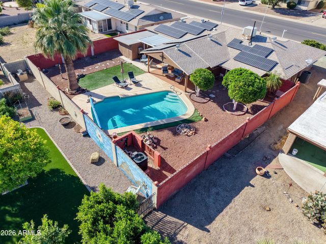 10613 W BURNS Drive, Sun City, AZ 85351