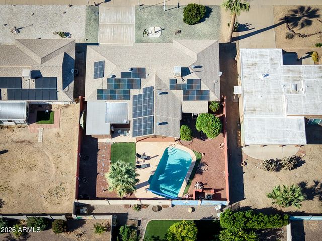 10613 W BURNS Drive, Sun City, AZ 85351