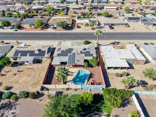 10613 W BURNS Drive, Sun City, AZ 85351