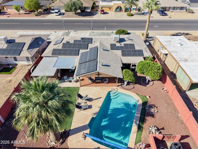 10613 W BURNS Drive, Sun City, AZ 85351
