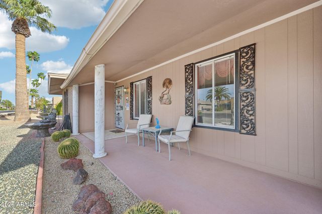 10613 W BURNS Drive, Sun City, AZ 85351