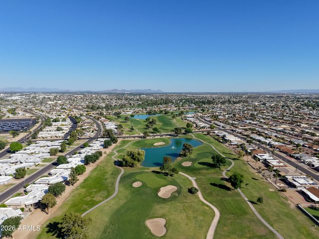 10613 W BURNS Drive, Sun City, AZ 85351