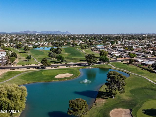 10613 W BURNS Drive, Sun City, AZ 85351