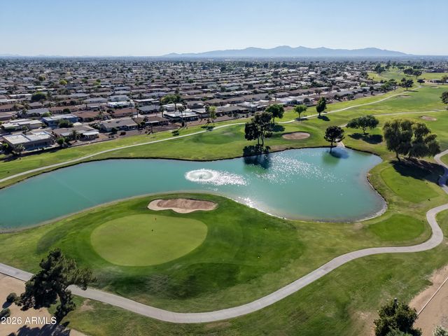 10613 W BURNS Drive, Sun City, AZ 85351