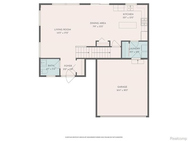 14183 Shamrock Drive, Redford Charter Township, MI 48239