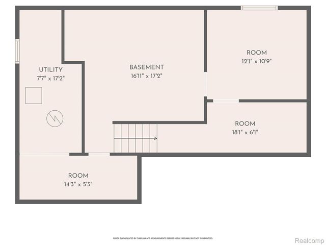 14183 Shamrock Drive, Redford Charter Township, MI 48239