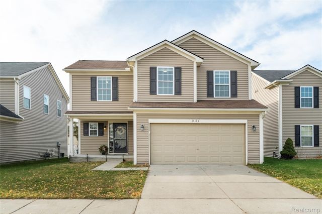 14183 Shamrock Drive, Redford Charter Township, MI 48239