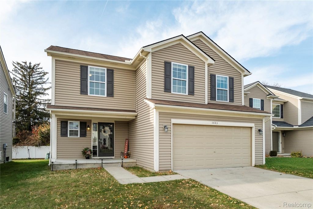 14183 Shamrock Drive, Redford Charter Township, MI 48239