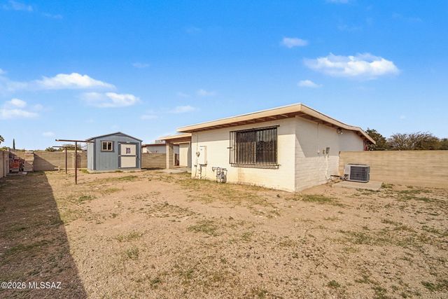 1820 E Alaska Street, Tucson, AZ 85706