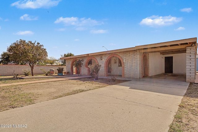 1820 E Alaska Street, Tucson, AZ 85706