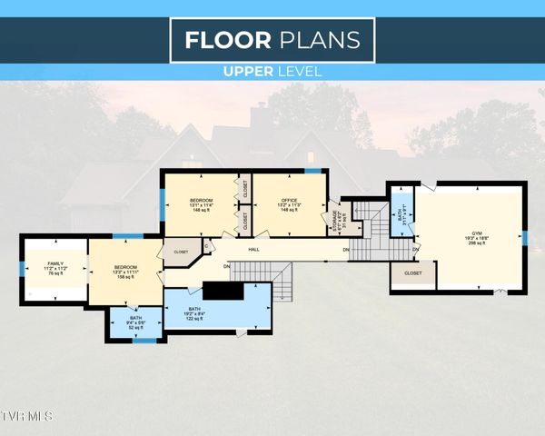 420 Fairway Estates Drive, Blountville, TN 37617