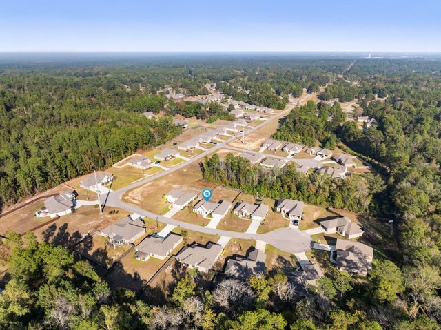 65 W Cadbury Ln., Hattiesburg, MS 39402