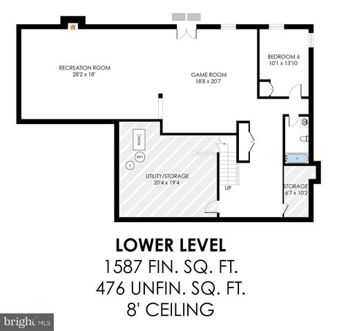 1200 CHADSWORTH CT, Mclean, VA 22102